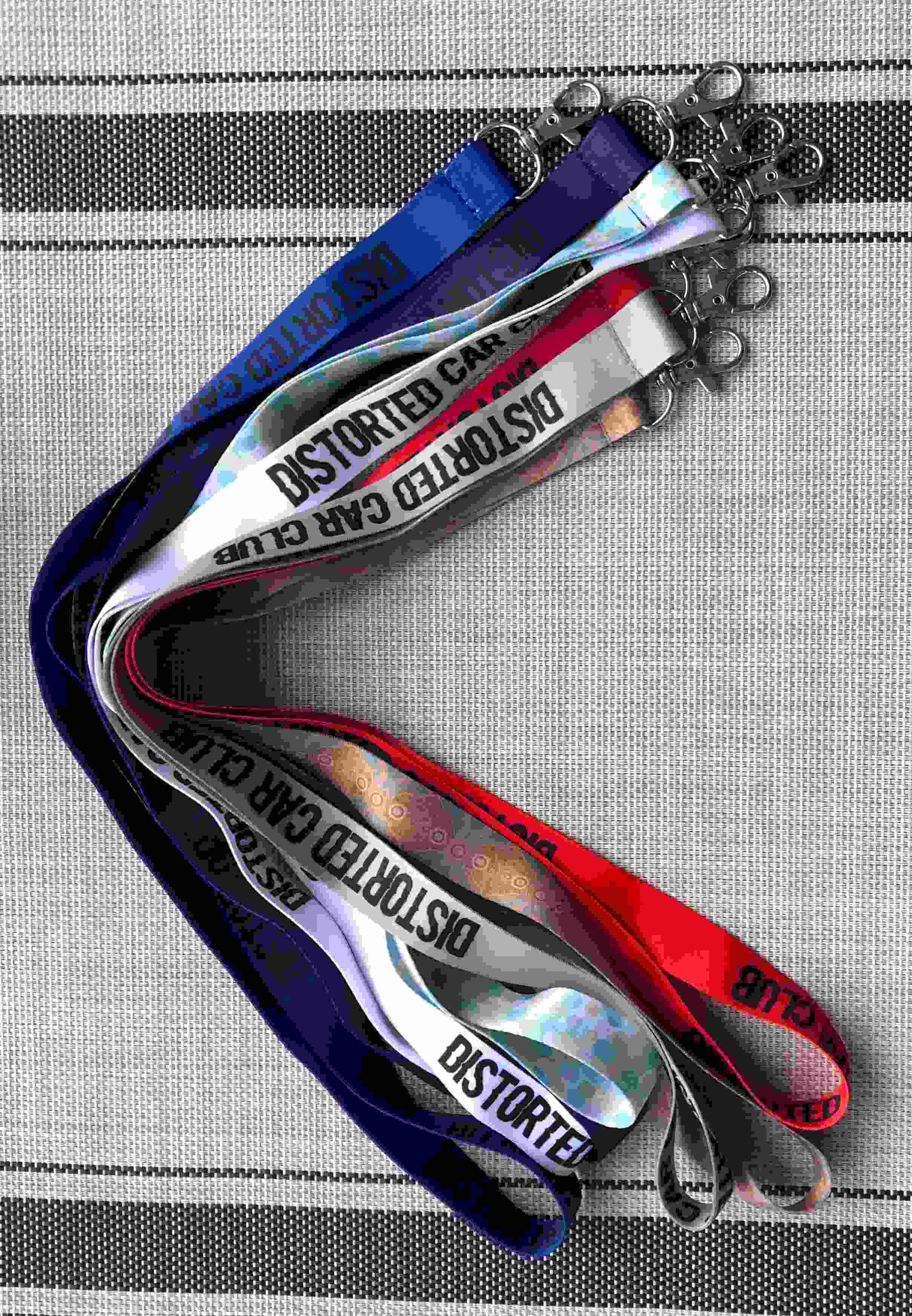 NAIDOC Lanyards 3 - Dynamic Gift